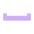 Drawer_Slide_Adapter_Drawer_Member_v.2.stl Drawer Slide v2 Alignment Jig - Improved Single Sided