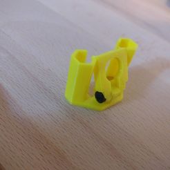 IMG_20170402_104955.jpg Fichier STL gratuit Support pour mini caméra FPV pour Nylon Spacer・Design pour imprimante 3D à télécharger