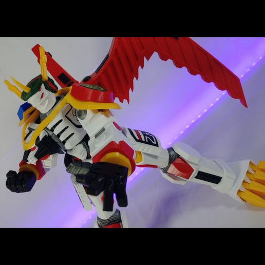 b05.jpg GRAVEZORD / POWER RANGERS (FULL COLOR-NO PAINT-NO SUPPORTS)