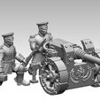 245833660_1521357188203344_6171348061508571320_n.jpg Granaderos Meridianos Escuadras de Armas Pesadas