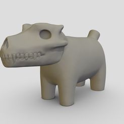 sk_1.jpg STL file Moja - Dai Dark・3D printer design to download, jau3d