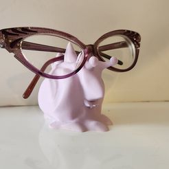 20230330_110306.jpg 12 Spike Snail Glasses Holder