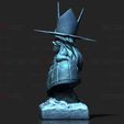 001d.jpg Statue of God - Solo Leveling Bust