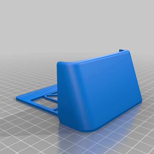 9adaf368-77ce-4ae3-a4c8-e7a02d36e734.png Phomemo M02S Wall Mount with Stapler or Screws