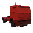 8.png Truck with trailer and functional wheels!