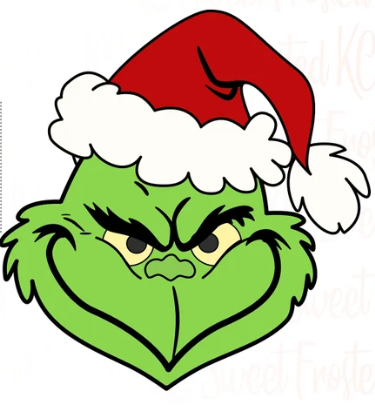 grinch-copia-2.png Grinch fase cookie cutter