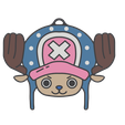 Llavero-One-Piece-Chopper-v8.png Porte-clés Chopper