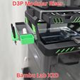x10.jpg Tubo de subida D3P para o Bambu Lab X2D