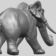 07_Elephant_01_92.6mmA05.png Free 3D file Elephant 01・Template to download and 3D print, GeorgesNikkei