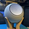 IMG_0739.jpg Alexa Echo Dot Max Pedestal Stand (Multiple Heights)