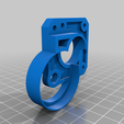 mount.v2.png Ottoman 3D - Fully Printable Geared Extruder v2 (FPGE)