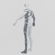 Renders0015.png Spider-Man Foundation Suit Spiderverse Textured Rigged