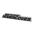 1.png 3D MULTICOLOR LOGO/SIGN - Need for Speed: Undercover