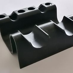 WhatsApp-Image-2023-04-27-à-01.09.18.jpg Archivo STL Soporte para máquina de tatuar (PEN) + 4 agujas・Modelo para descargar y imprimir en 3D