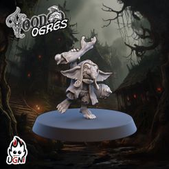 Gnoblar-03-1.jpg Gnoblar #3 - Ogre Team