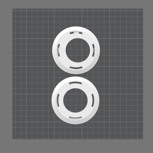 🔉 BMW E36 Tweeter / Speaker Frame – 3D Printable・Archivo STL para ...
