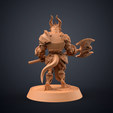 Dragonborn_Miniature_Back_Pose02.png Dragonborn - Miniature