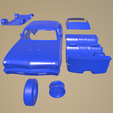 A009.png CHEVROLET NOVA SS 396 1970 PRINTABLE CAR IN SEPARATE PARTS