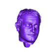 headfx.stl napoleon bonapart bust