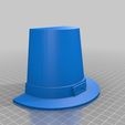 d8aa6ec8706c672210664f688d68d514.png Pilgrim Hat for Lego Man TP Holder