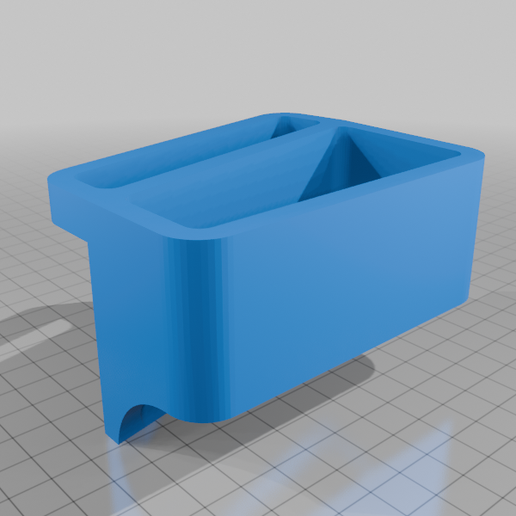 Free 3D file Angled Keyboard/Laptop Riser ⌨️ ・3D print design to ...