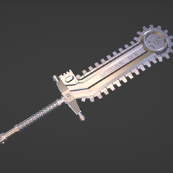 EV.png Ancient Chainsaw, Relic of the untold chapter