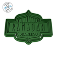 Ramadan-01-2pc_8cm.png RAMADAN SET 1 (4 files) - Cookie Cutter - Fondant - Polymer Clay