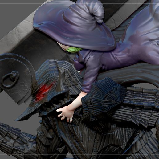 26.jpg BERSERK GUTS  schierke SCIERKE FANTASY ANIME SWORD CHARACTER