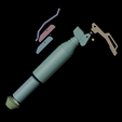 3.png Halo Biofoam Container