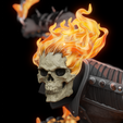 1.png Ghost Rider 1/6 Statue