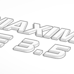 MAXIMA.png Lyrics Nissan MAXIMA SE 3.5