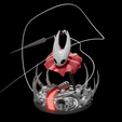 Hornet-placeholder.png Hornet [Hollow Knight: Silksong] - STL & OBJ 3D Print files