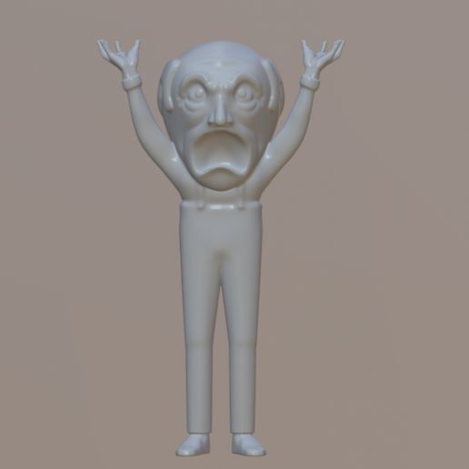 168FCA47-32F2-4387-8E05-19B1B2F62E86.jpeg Old man stand