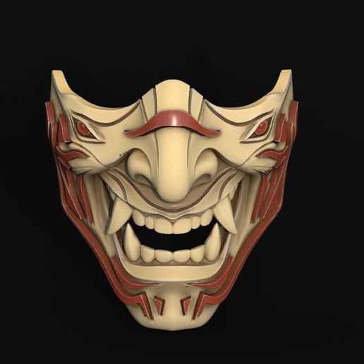 7451e1d1-188a-4e14-9647-0c9c92349795.jpg Máscara Sukuna Menpo