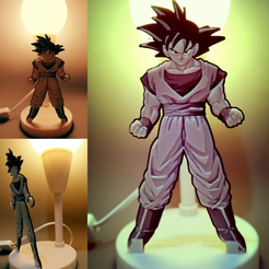 Capture d’écran 2017-12-26 à 12.42.46.png Fichier STL gratuit DRAGON BALL lampe・Design imprimable en 3D à télécharger