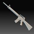 M-16-1.jpg M 16 Rifle