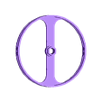 L1 Balance Wheel.STL Free STL file Triple Axis Tourbillon・3D printable design to download