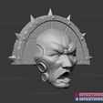 warhammer_40k_mask_cosplay_08.jpg Warhammer 40K Mask Cosplay - Halloween Helmet Costume - Comic con Cosplay Mask