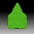 FrogWitch.jpg WITCH FROG SOLID SHAMPOO AND MOLD FOR SOAP PUMP