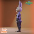 Zoo_JusyS_A02.jpg Judy Hopps Static Pose A - Zootopia - Multicolor