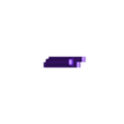 Tool V2.obj Model Railway -  OO Sleeper Spacing Tool