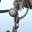 53.png Phidsus combat robot (16) - BattleTech MechWarrior Scifi Science fiction SF Warhordes Grimdark Confrontation