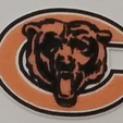 Bear.png A logo of a Bear with a C in the background