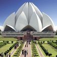 lotus_temple__display_large.jpg Free STL file Lotus Temple・3D print design to download