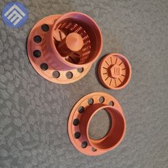 SPULEN-TROCKENMITTELBOX - P1M7