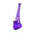 Lamp.stl Файл STL Batman Interrogates Joker・Дизайн 3D принтера для загрузки