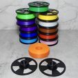 DSC01050.jpg Mini Filament Spool