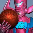 Preview12.jpg Galactus Fanart - Fantastic Four MARVEL 3D print model