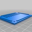 727bf49718383a657098ddaa73855804.png RAMPS 1.4 case box for Kossel Mini