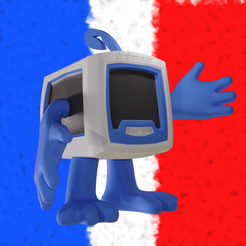 strato.png Fichier STL gratuit Stratobot・Plan imprimable en 3D à télécharger